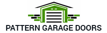 Pattern Garage Doors Logo